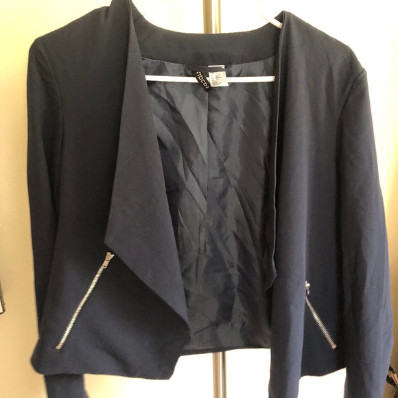 Navy Blue Blazer - Picture 1 of 1